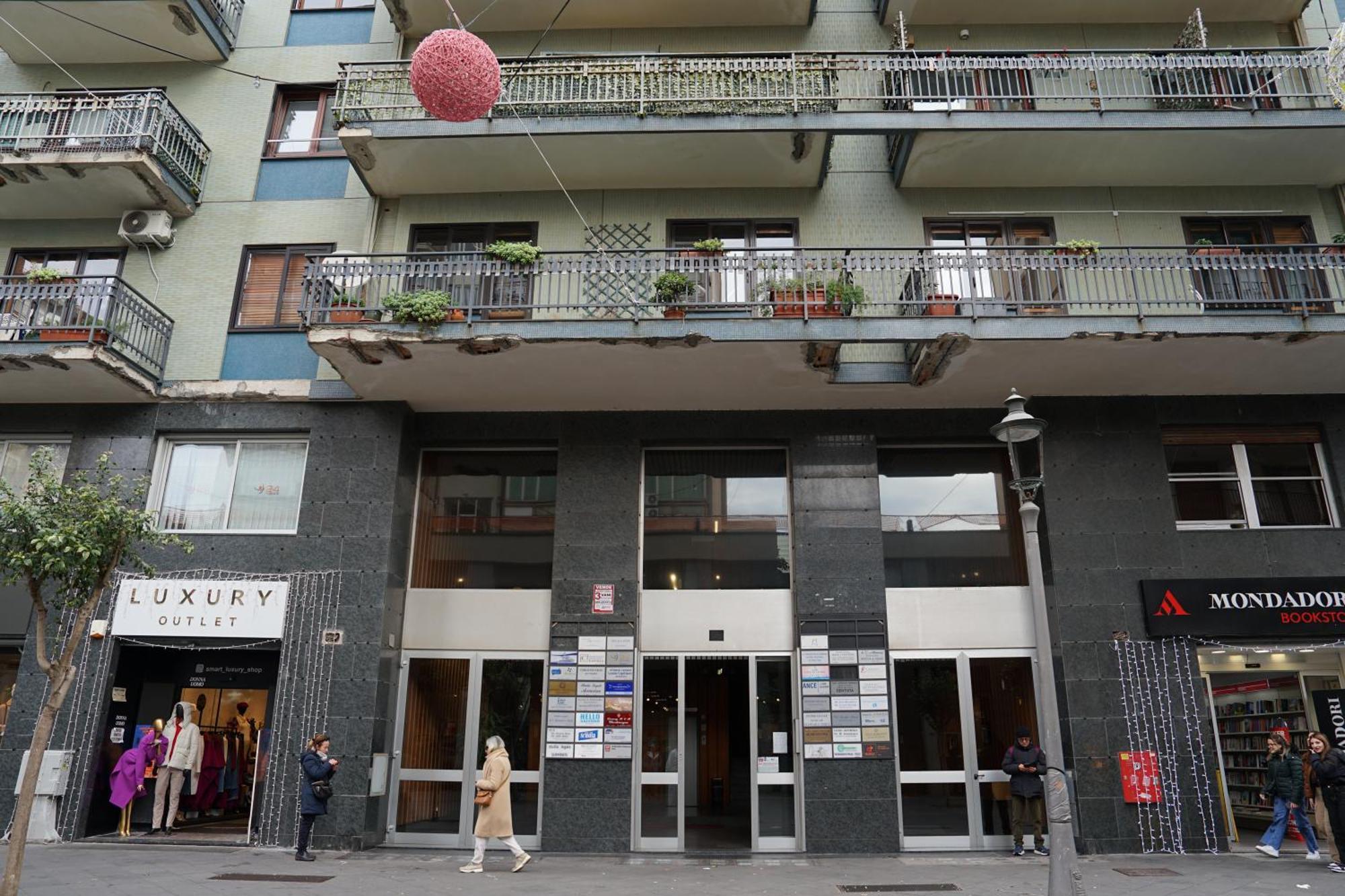 Salernoprestige Rooms Exterior photo