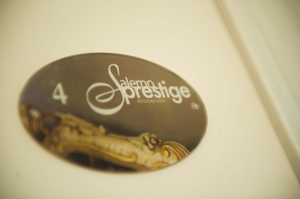 Salernoprestige Rooms Exterior photo