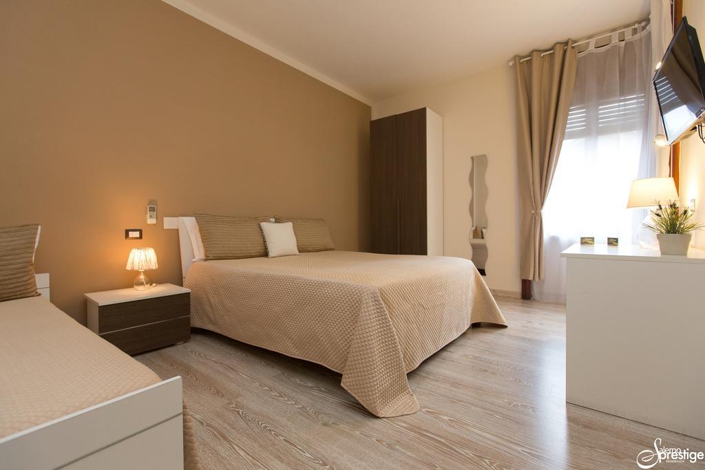 Salernoprestige Rooms Exterior photo