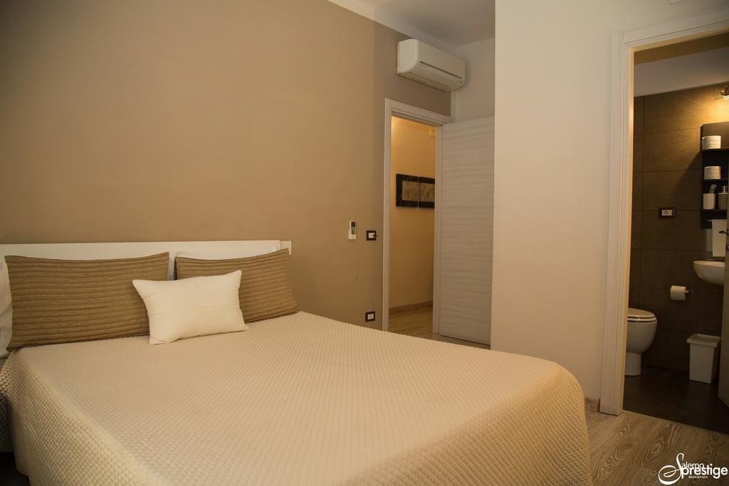 Salernoprestige Rooms Exterior photo